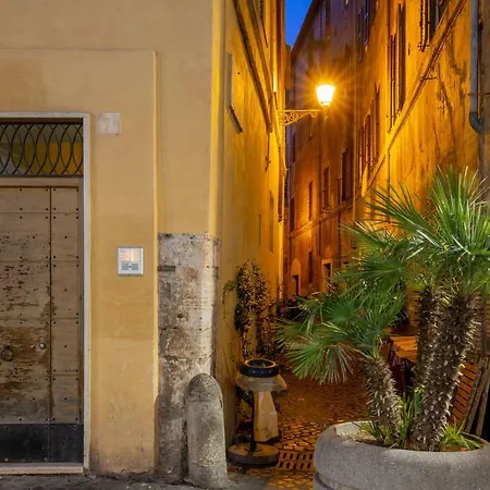 Almait Πανσιόν Ρώμη