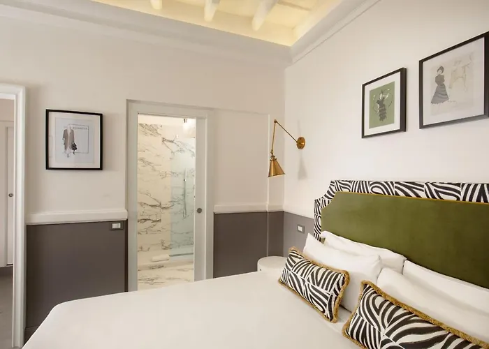 Maison d'hôtes Almait Rome