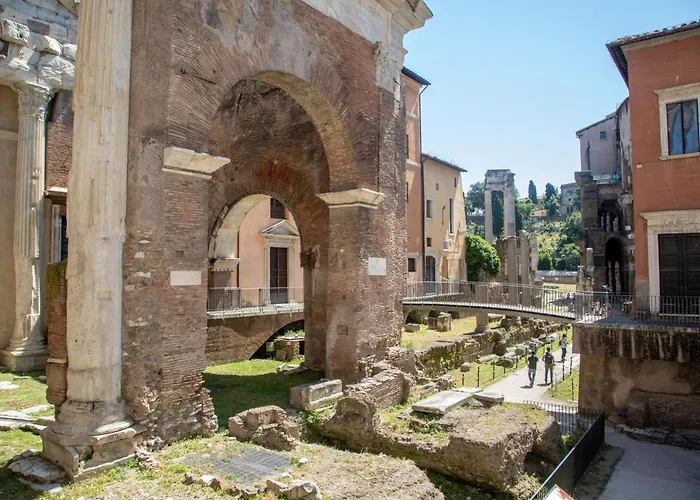 Maison d'hôtes Almait Rome