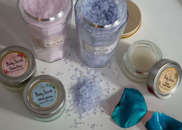 Almait Maison d'hôtes 4*