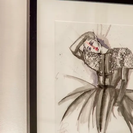 게스트하우스 Almait 로마