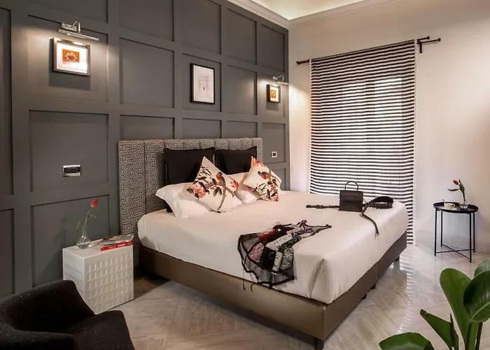 Almait Pensión Roma