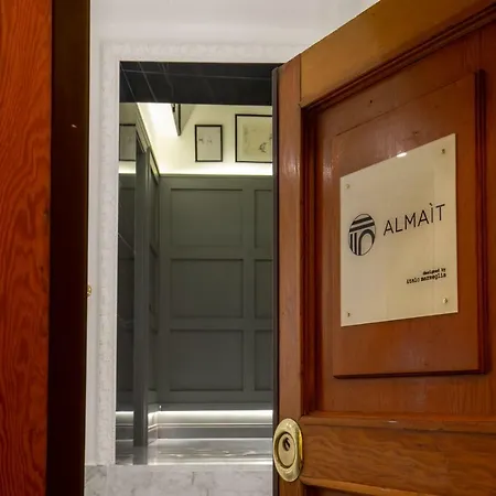 Casa de hóspedes Almait