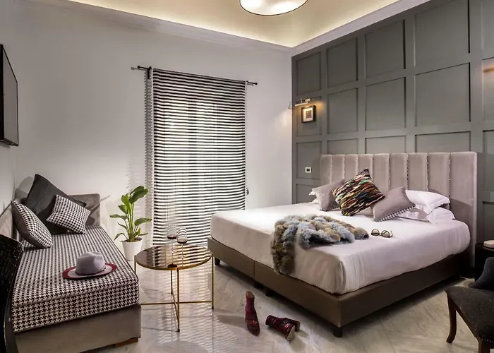 Casa de hóspedes Almait Roma